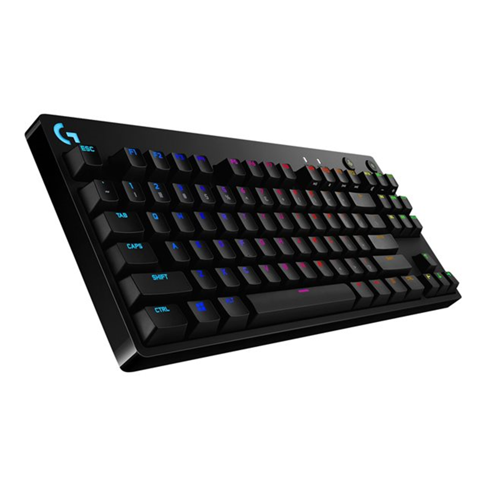 Logitech G PRO Mechanical Gamin Keyboard