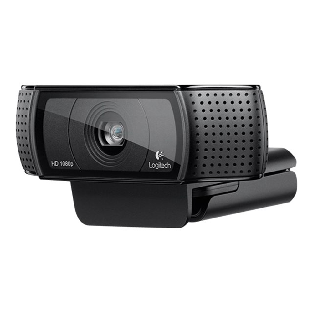 Logitech HD Pro Webcam C920 USB