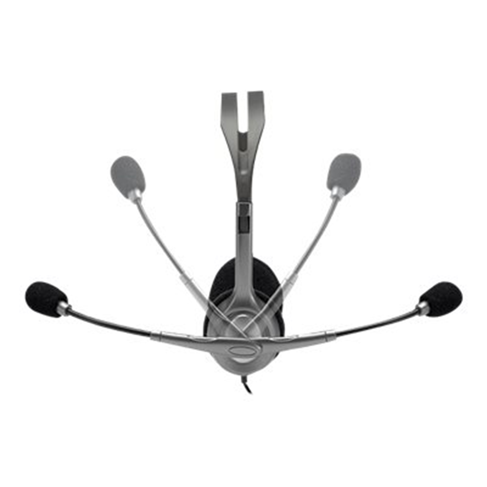 Logitech Stereo Headset H111 Analog