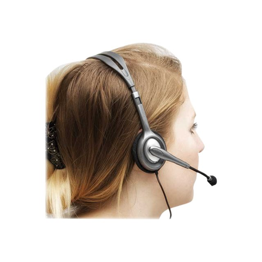 Logitech Stereo Headset H111 Analog