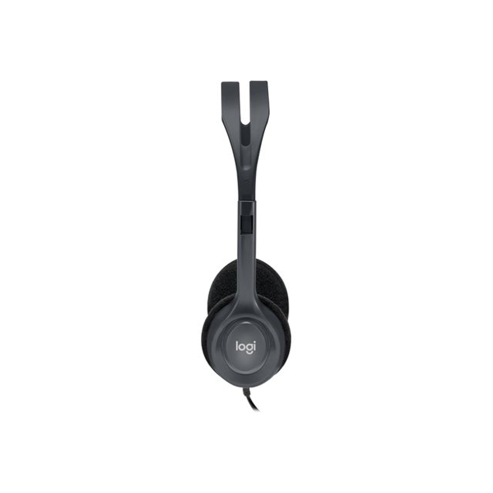 Logitech Stereo Headset H111 Analog