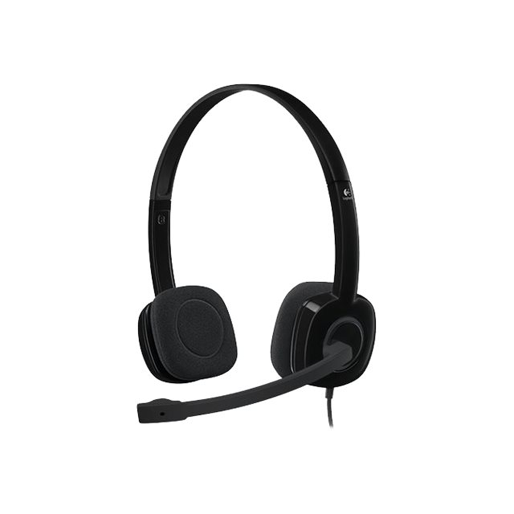 Logitech Stereo Headset H151 Analog