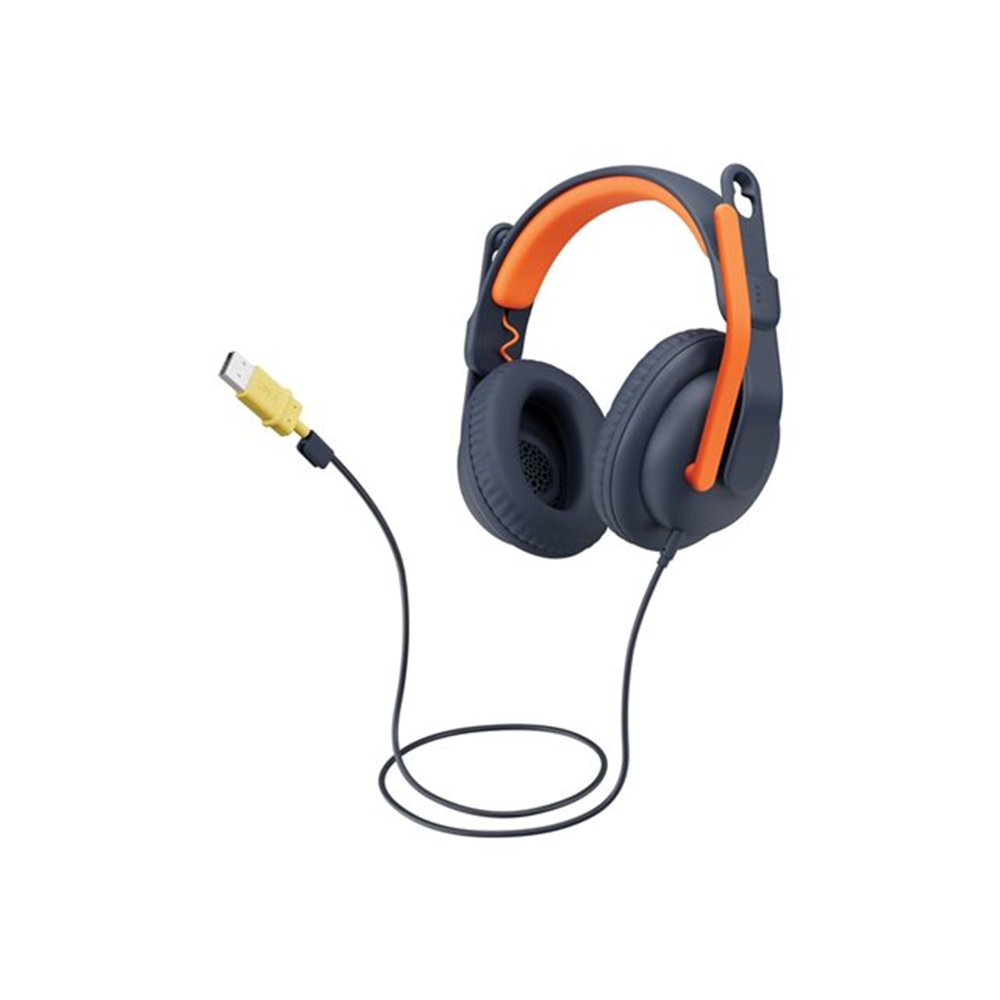Logitech Zone Learn - CLASSIC BLUE - WW-9006