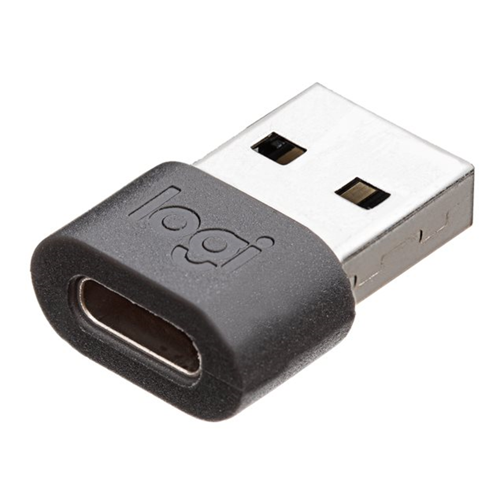 Logitech Zone Wired GRAPHITE EMEA