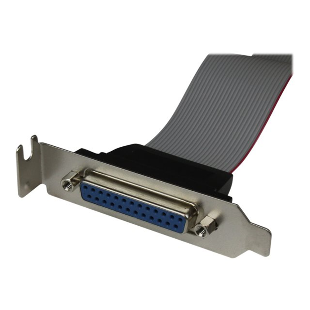 LP 16" Parallel Port Header Cable