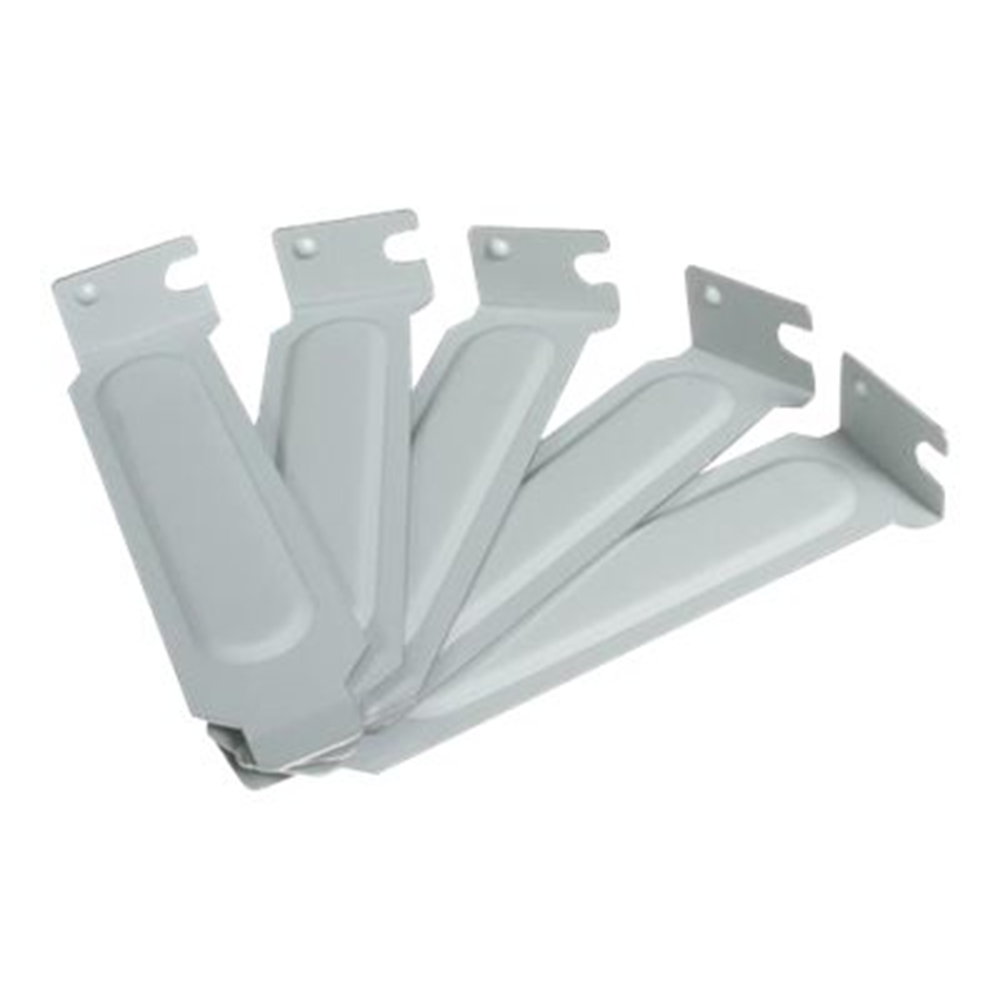 LP Expansion Slot Cover Plate - 5 Pack