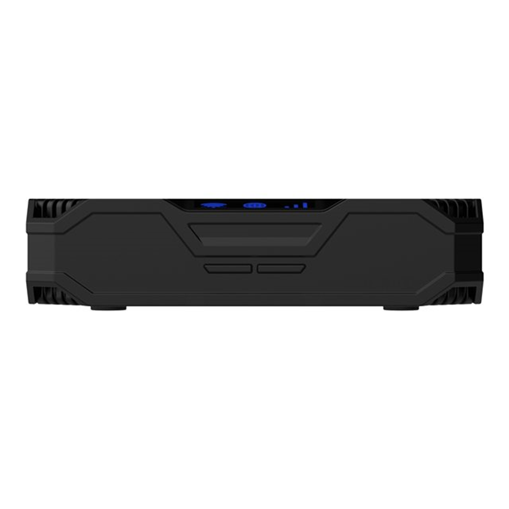 LTE-A Cat 6 router offers dual-band Wi-Fi and two Ethernet ports to connect devices. Featuring Wi-Fi and Wi-Fi Protected buttons for quick setup. LTE-A Cat 6 router offers dual-band Wi-Fi and two Ethernet ports to connect devices. Featuring Wi-Fi and Wi-Fi Protected buttons for quick setup.