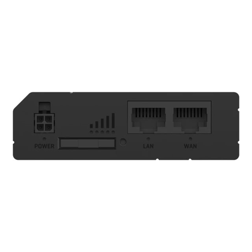 LTE Cat 6 cellular router with WAN failover. Powerful lightweight supports industrial protocols including MQTT SNMP Modbus and more.