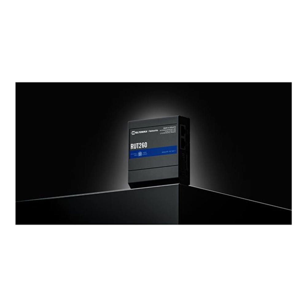 LTE Cat 6 cellular router with WAN failover. Powerful lightweight supports industrial protocols including MQTT SNMP Modbus and more.