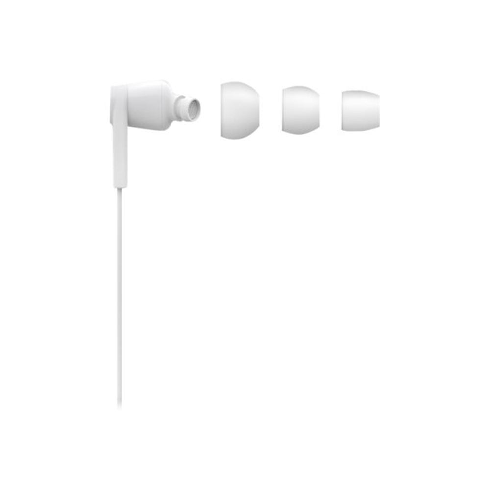 LTG IN-EAR HEADPHONES BETTER WHITE