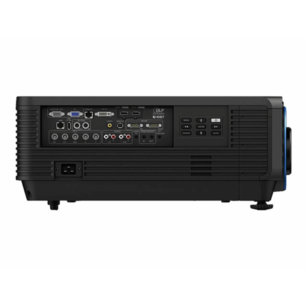LU9255 - Projector - DLP - WUXGA - Brightness 8500 AL - Laser light source - LAN control - HDMI - 360 degree projection- 2D keystone - 4K compatibility