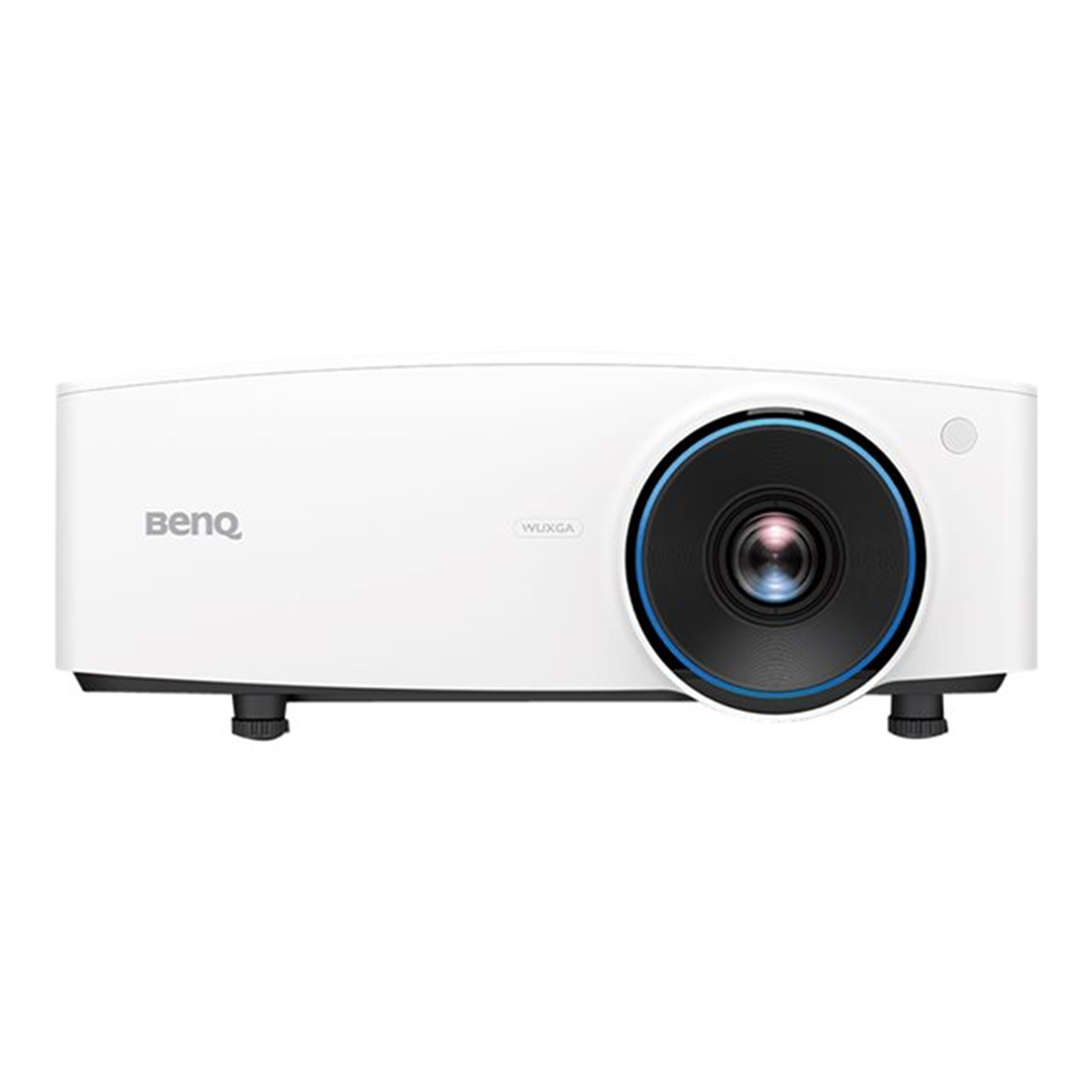 LU930 - Projector - DLP - WUXGA UHD - Brightness 5000AL - Laser lightsource - 20000 hrs life- Noise level: 35 dB - HDMIx2 LAN control - LumenExpert