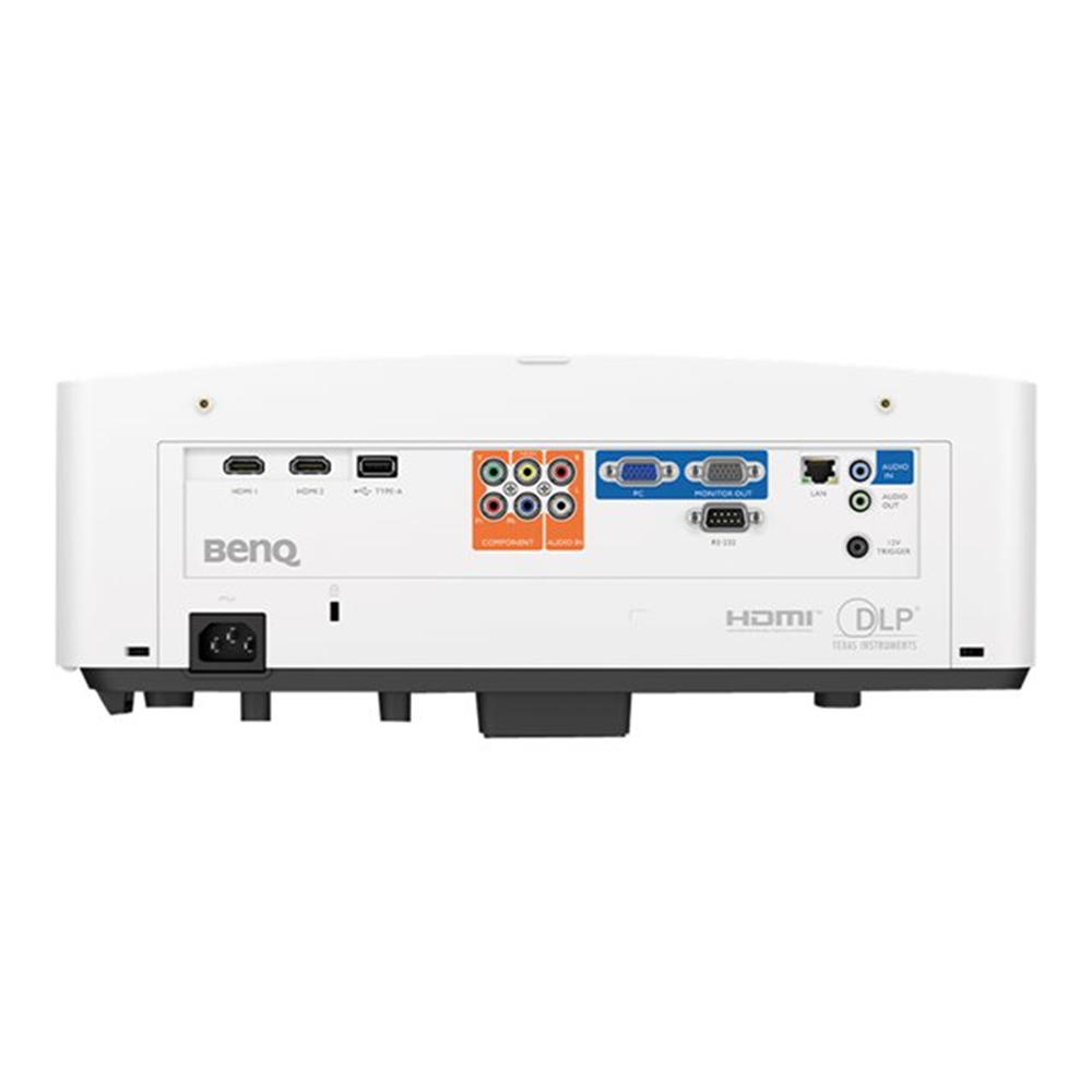 LU930 - Projector - DLP - WUXGA UHD - Brightness 5000AL - Laser lightsource - 20000 hrs life- Noise level: 35 dB - HDMIx2 LAN control - LumenExpert LU930 - Projector - DLP - WUXGA UHD - Brightness 5000AL - Laser lightsource - 20000 hrs life- Noise level: 35 dB - HDMIx2 LAN control - LumenExpert