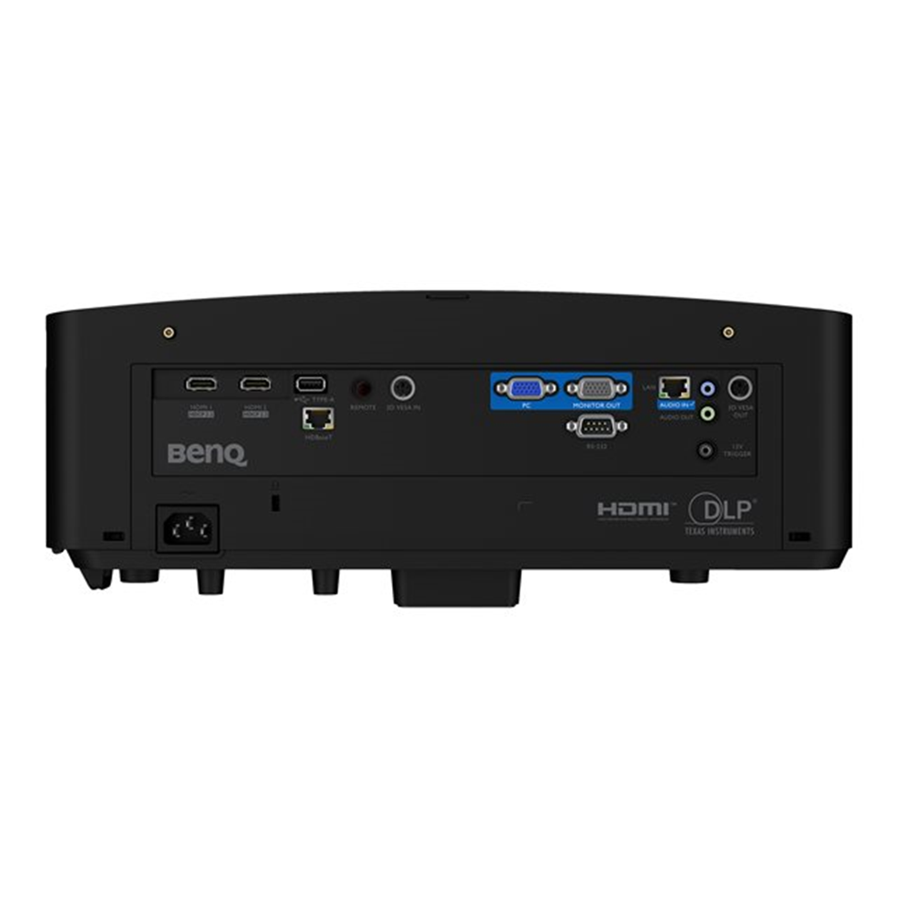 LU935ST 5500AL WUXGA Laser 1.1X TR 0.81-0.89 L/S V+-60% H+-23% HDBaseT LAN 4K compatible 3D syn in/out Remote ID setting black