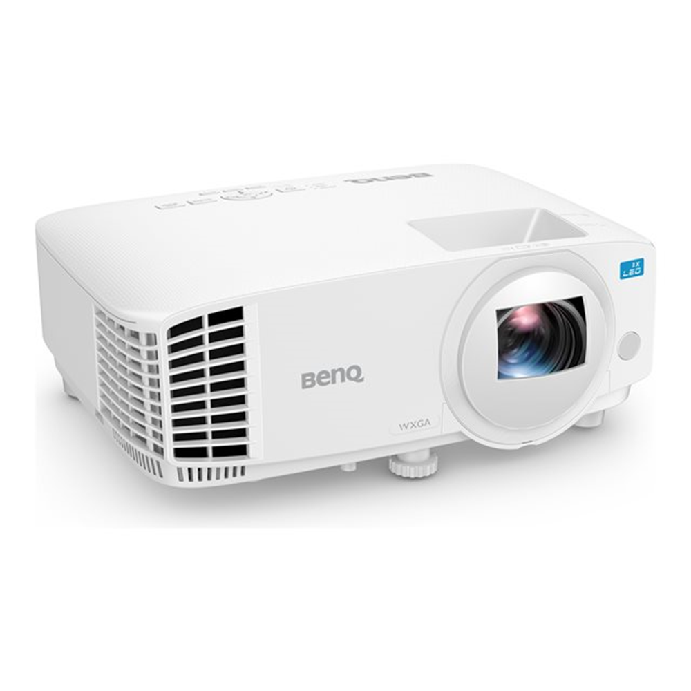 LW500ST - Projector - DLP - WXGA - Brightness 2000AL - High contrast 100 000:1 - 20 000 hrs life Noise level: 28 dB (Eco mode) - HDMI x 2
