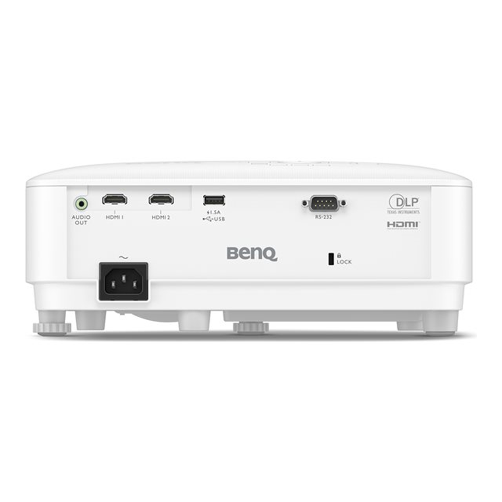 LW500ST - Projector - DLP - WXGA - Brightness 2000AL - High contrast 100 000:1 - 20 000 hrs life Noise level: 28 dB (Eco mode) - HDMI x 2