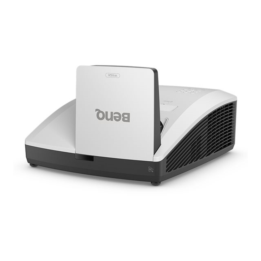 LW855UST DLP WXGA Ultra Short-throwThrow Ratio: 0.35 Brightn:3500 ALHigh contr ratio 1000000:1 Vert lens shiftHDMI 2.0x2 20 000 hrs