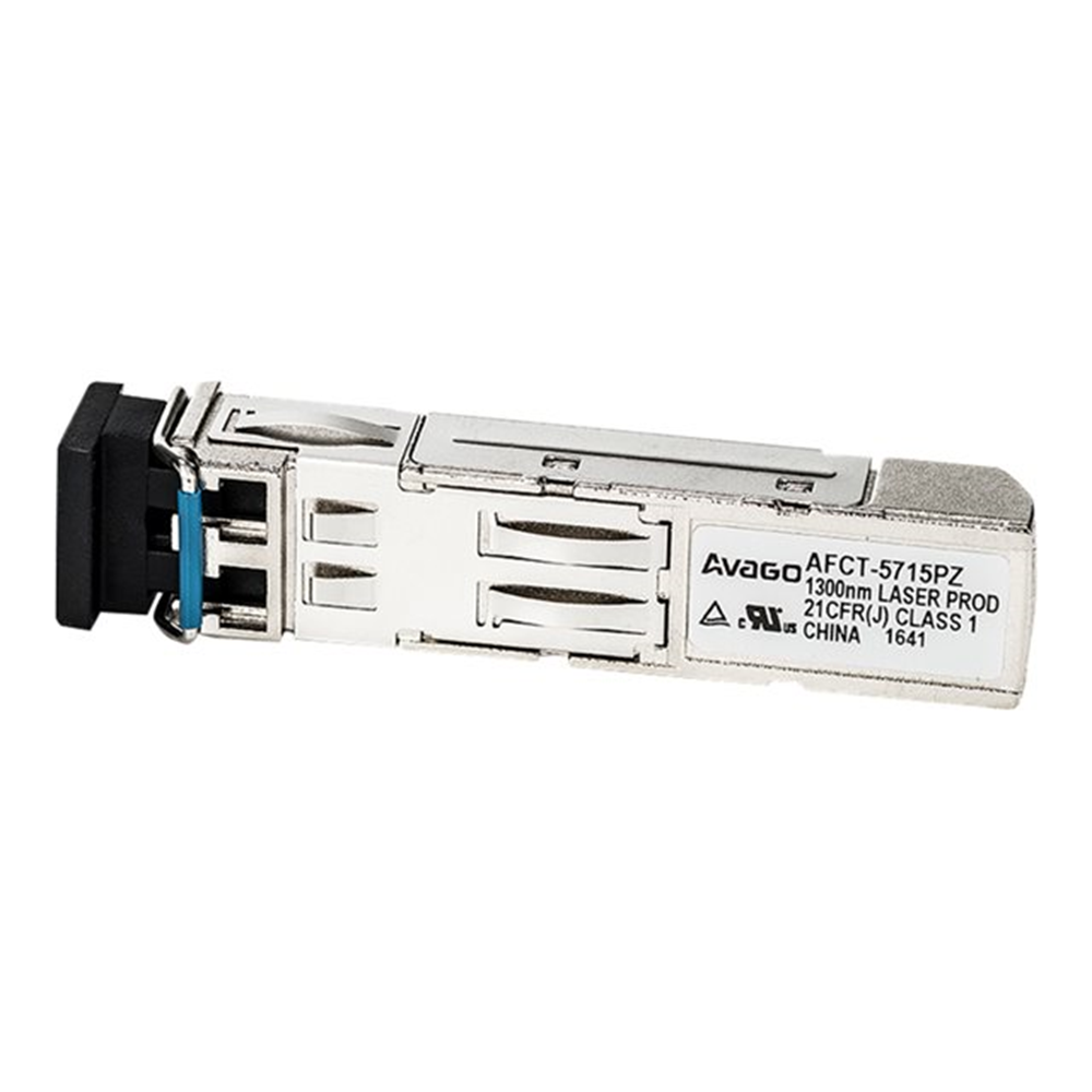 LX/LH 10KM SINGLE SFP FIBER TRANSCEIVER