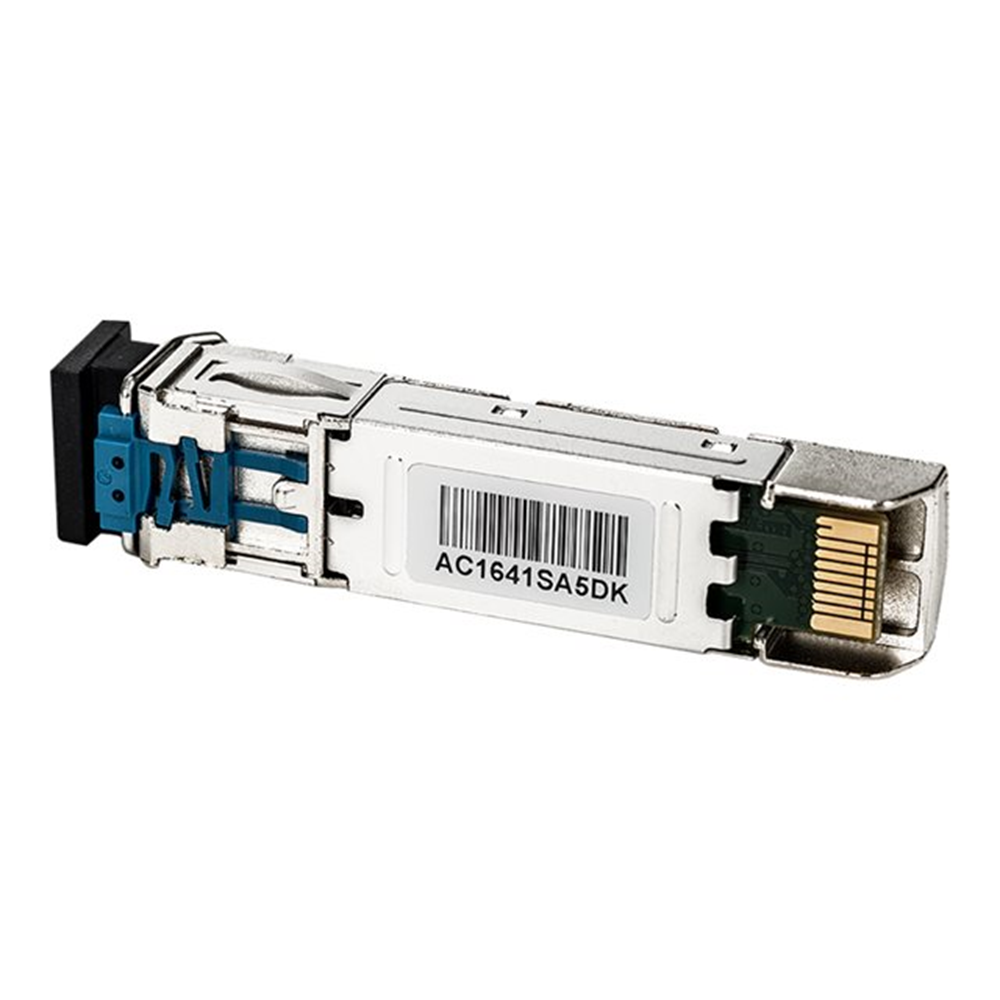 LX/LH 10KM SINGLE SFP FIBER TRANSCEIVER