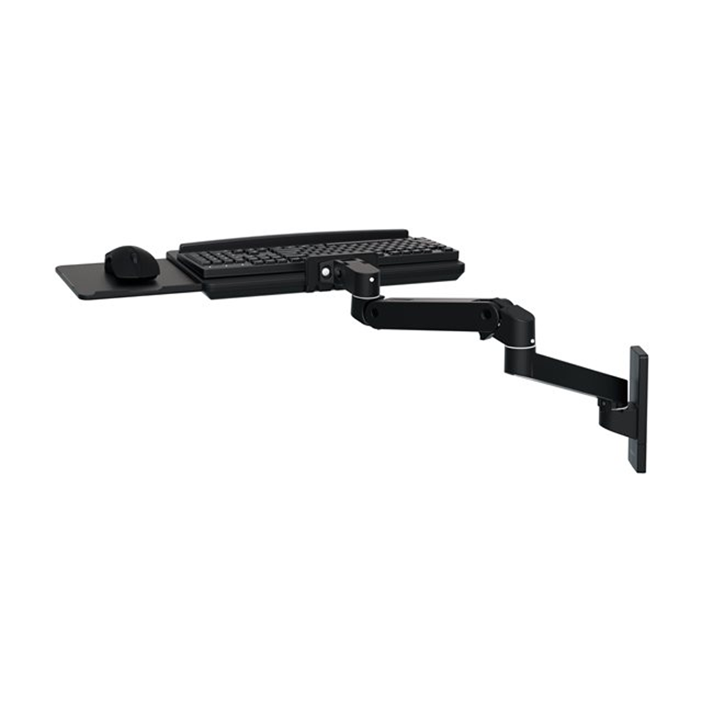LX PRO ARM KEYBOARD TRAY WALL MOUNT WCB