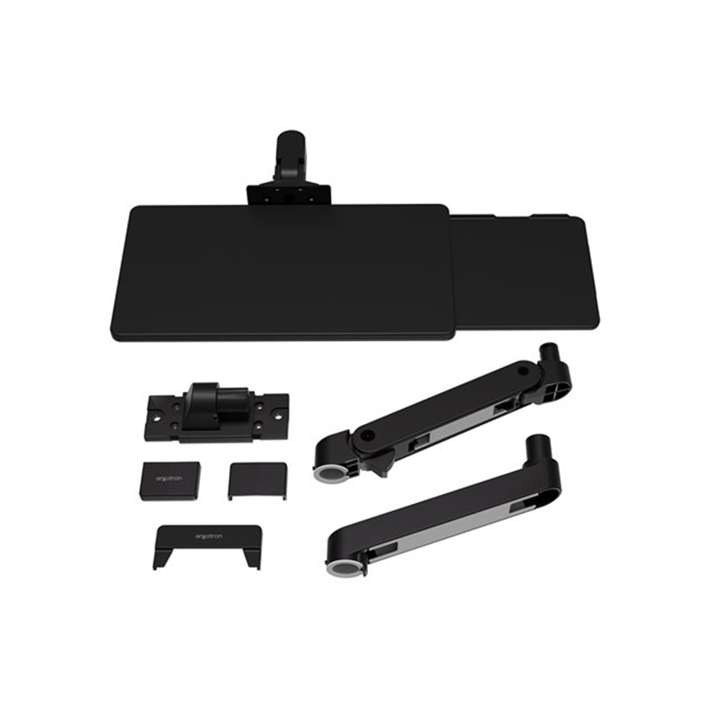 LX PRO ARM KEYBOARD TRAY WALL MOUNT WCB