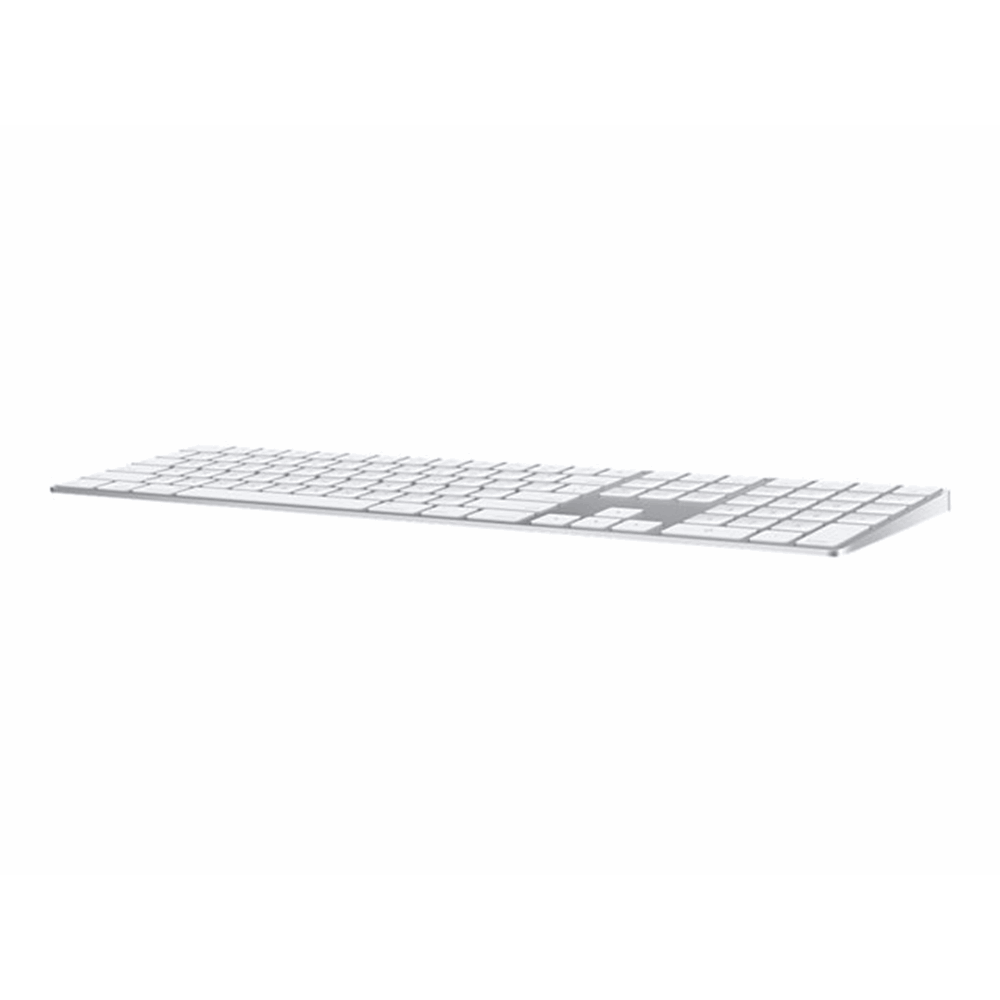 M-Keyboard w/NU-Keypad - Int English