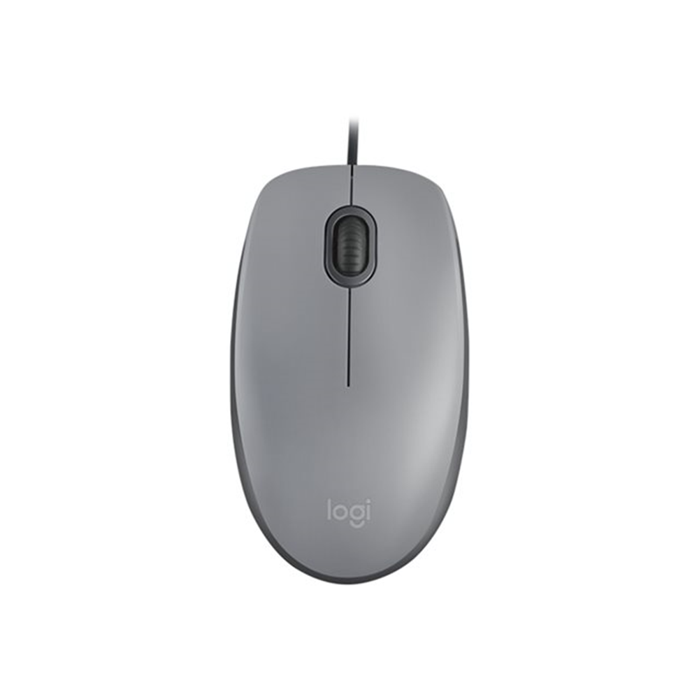 M110 Silent - MID GRAY - EMEA