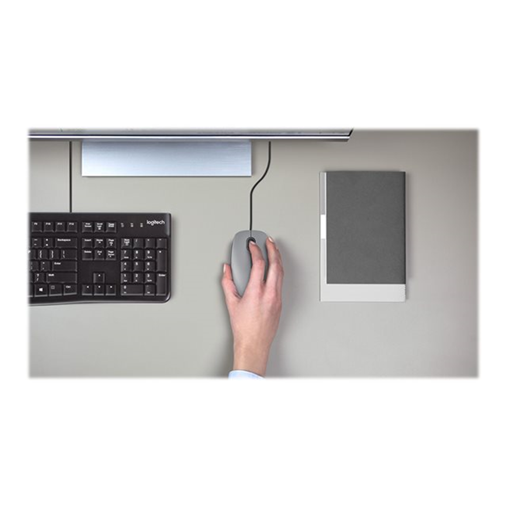 M110 Silent - MID GRAY - EMEA