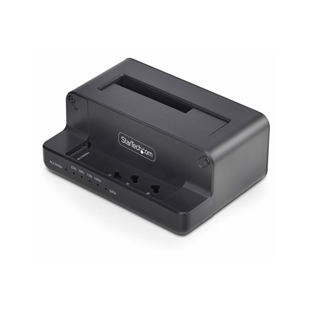 M.2 NVMe to 2.5/3.5IN SATA Duplicator