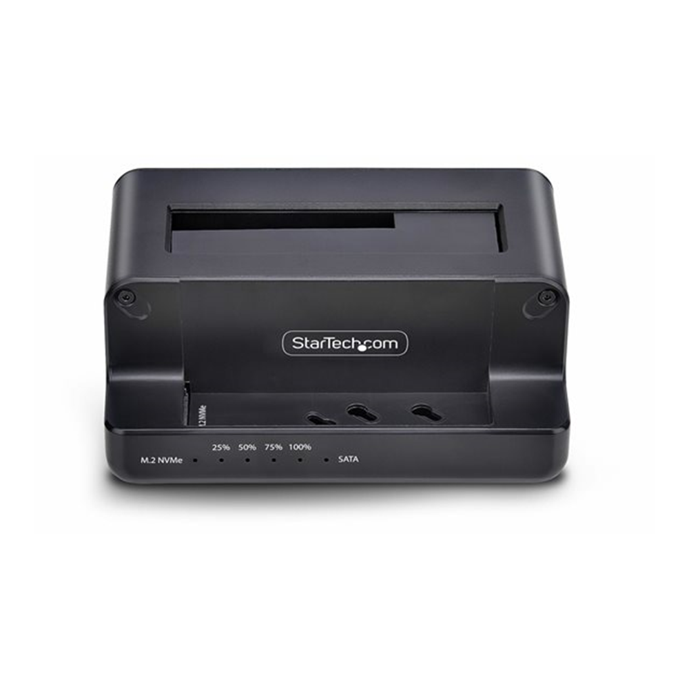 M.2 NVMe to 2.5/3.5IN SATA Duplicator