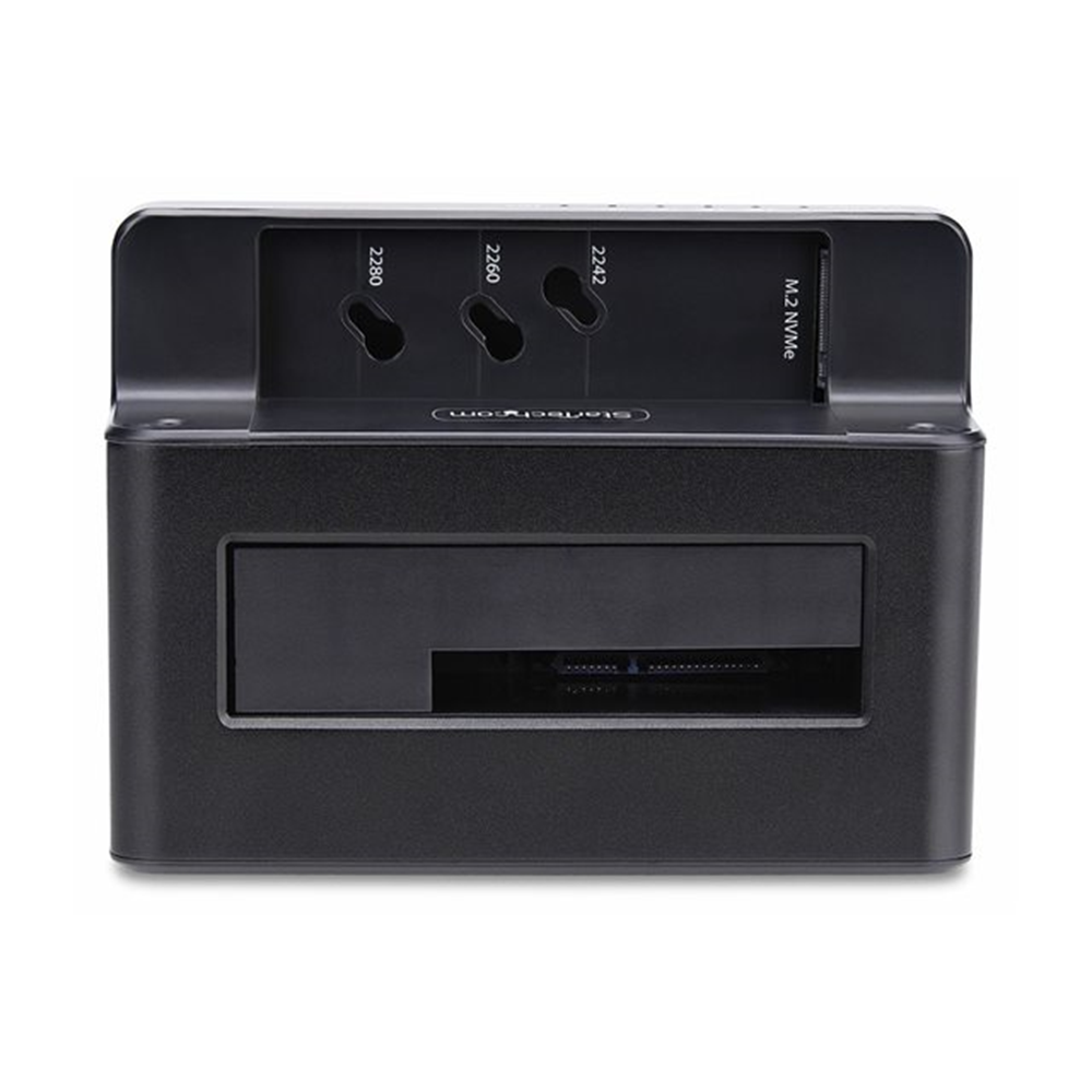 M.2 NVMe to 2.5/3.5IN SATA Duplicator