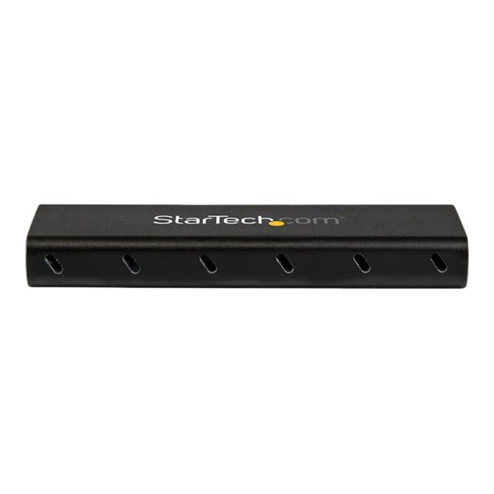 M.2 SATA Enclosure - USB 3.1w/USB C
