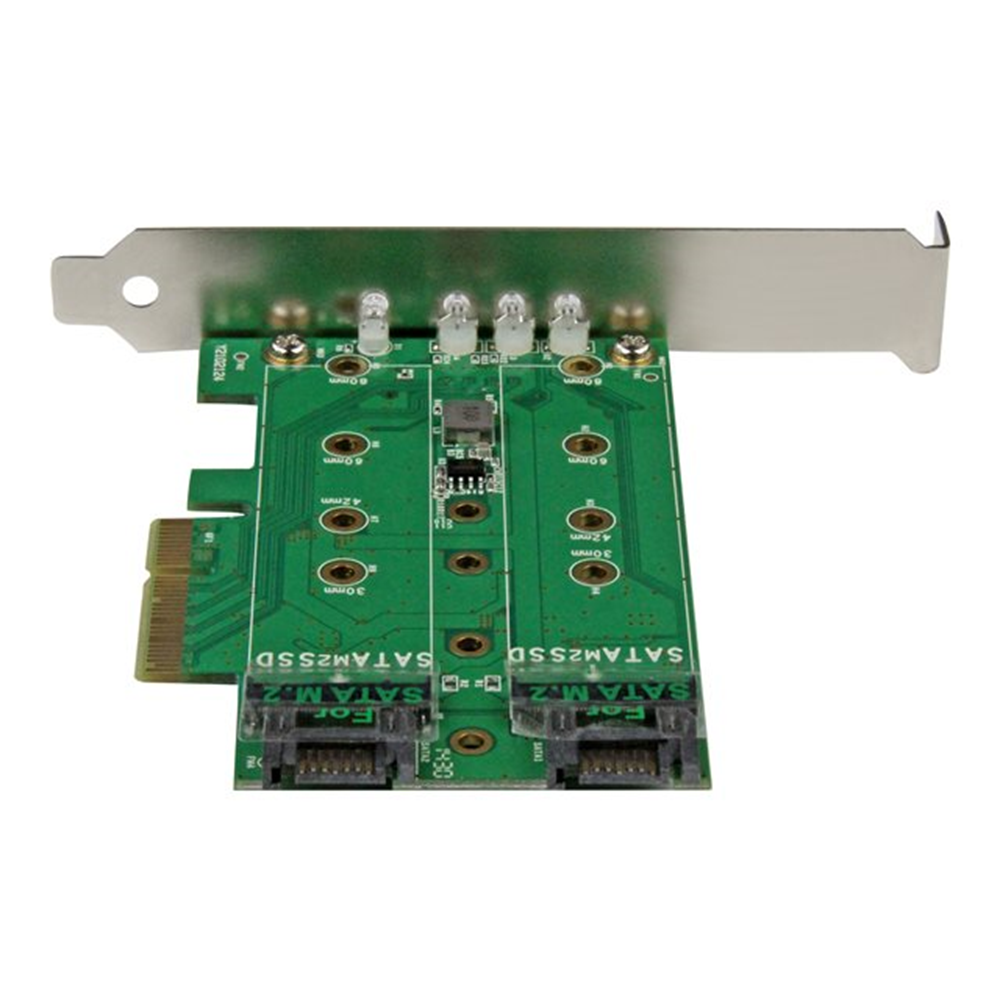 M.2 SSD Card 1x PCIe NVMe 2x SATA M.2 M.2 SSD Card 1x PCIe NVMe 2x SATA M.2