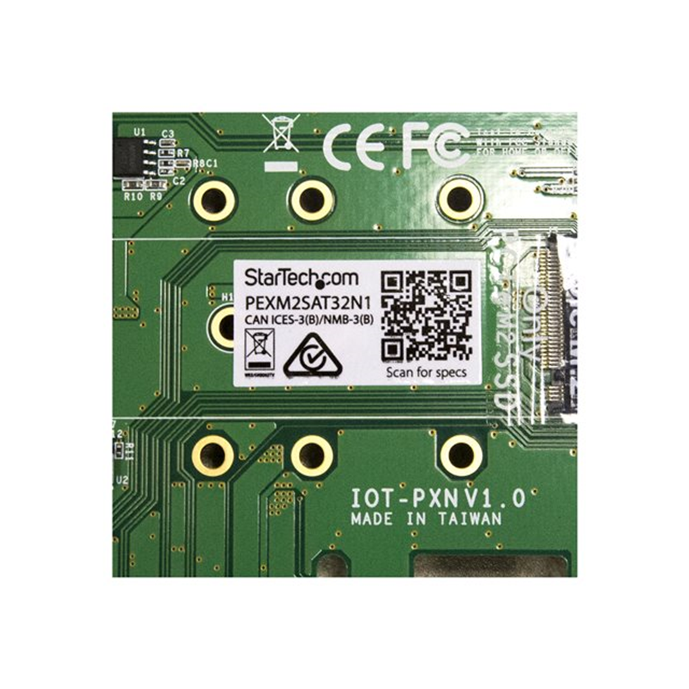 M.2 SSD Card 1x PCIe NVMe 2x SATA M.2 M.2 SSD Card 1x PCIe NVMe 2x SATA M.2