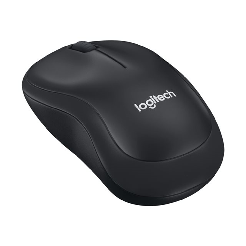 M220 Silent Mouse Black