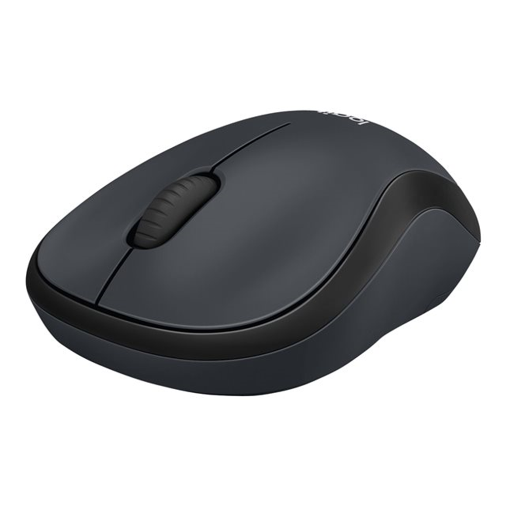 M220 Silent Mouse Black