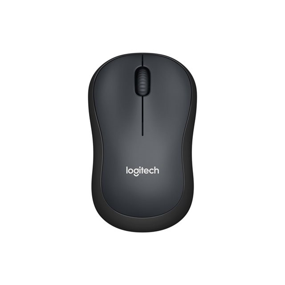 M220 Silent Mouse Black