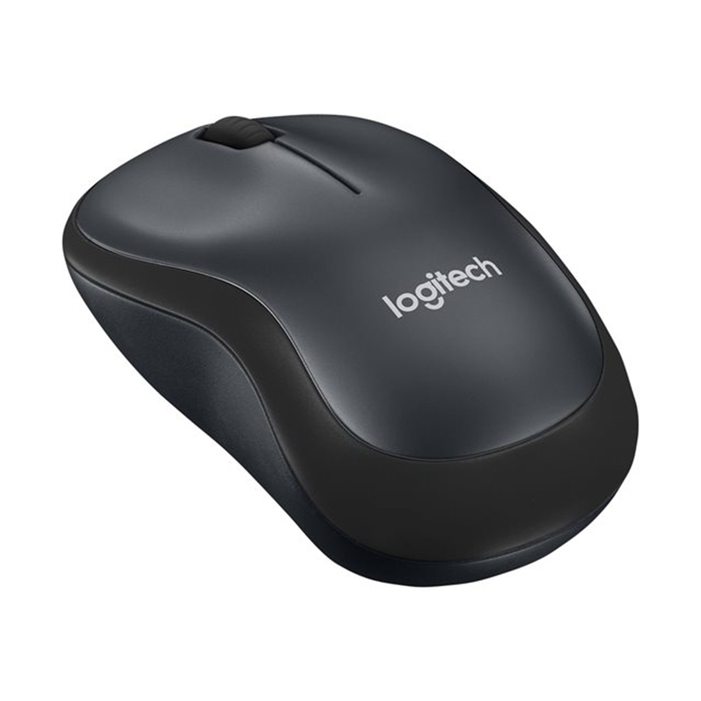 M220 Silent Mouse Black