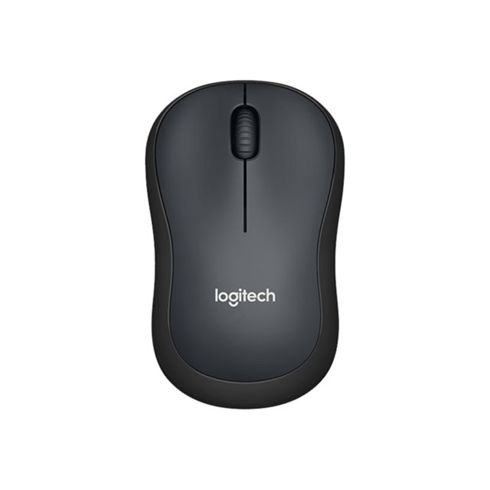 M220 Silent Mouse Black
