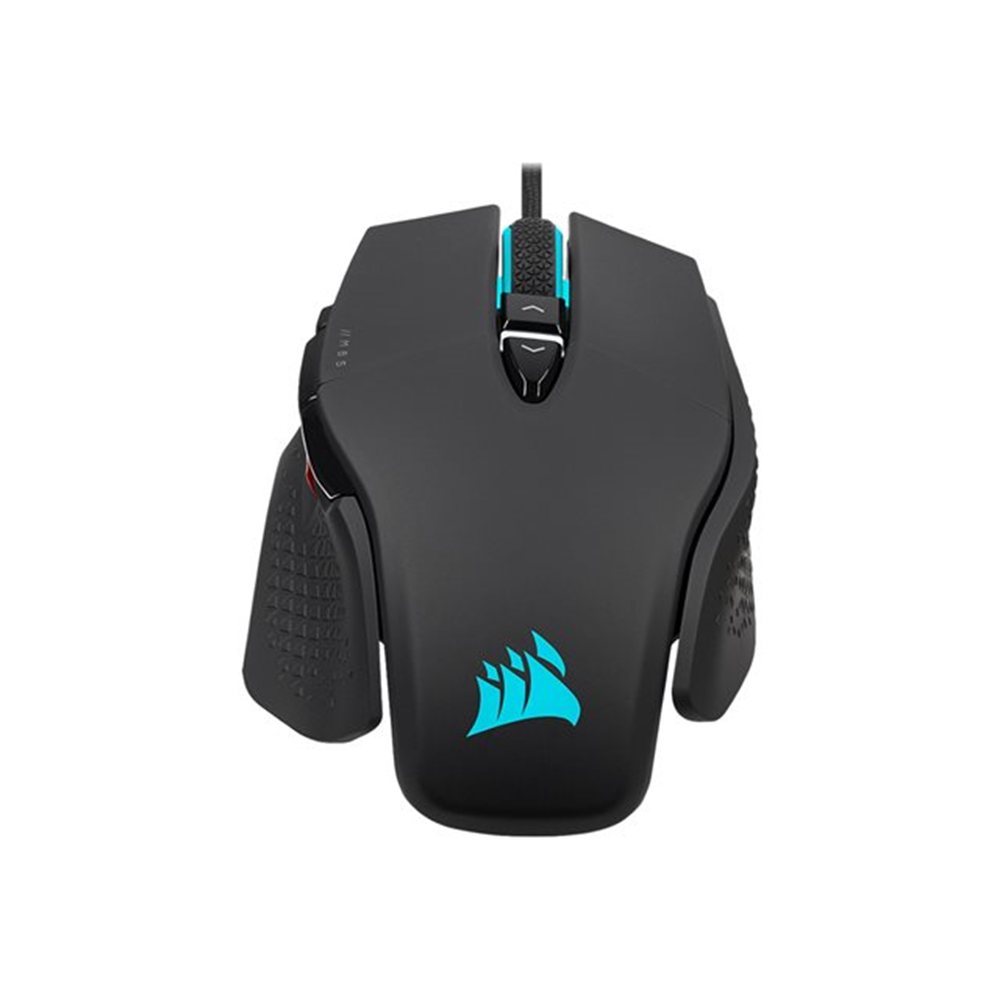 M65 RGB ULTRA Gaming Mouse Backlit RGBLED Optical Silver ALU Black (CH-9309411-EU2) M65 RGB ULTRA Gaming Mouse Backlit RGBLED Optical Silver ALU Black (CH-9309411-EU2)