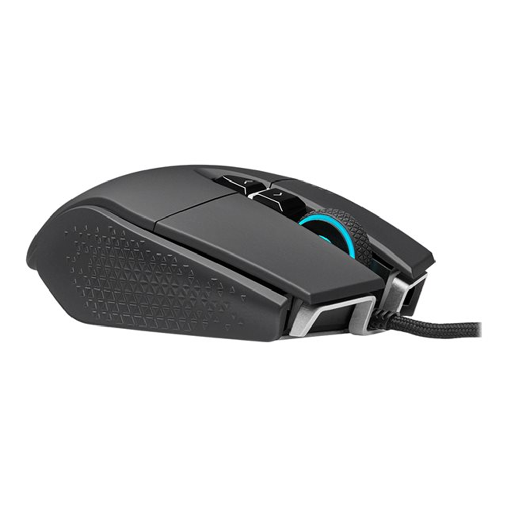 M65 RGB ULTRA Gaming Mouse Backlit RGBLED Optical Silver ALU Black (CH-9309411-EU2) M65 RGB ULTRA Gaming Mouse Backlit RGBLED Optical Silver ALU Black (CH-9309411-EU2)