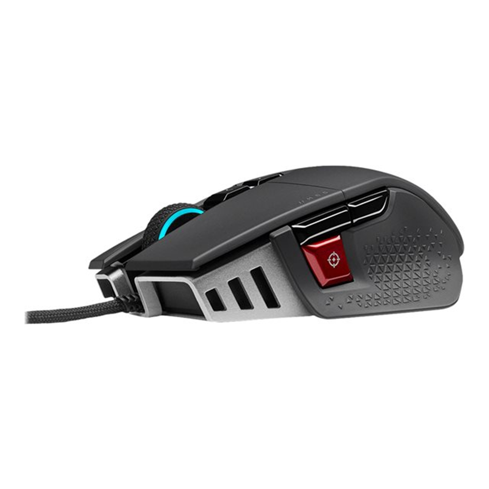 M65 RGB ULTRA Gaming Mouse Backlit RGBLED Optical Silver ALU Black (CH-9309411-EU2) M65 RGB ULTRA Gaming Mouse Backlit RGBLED Optical Silver ALU Black (CH-9309411-EU2)