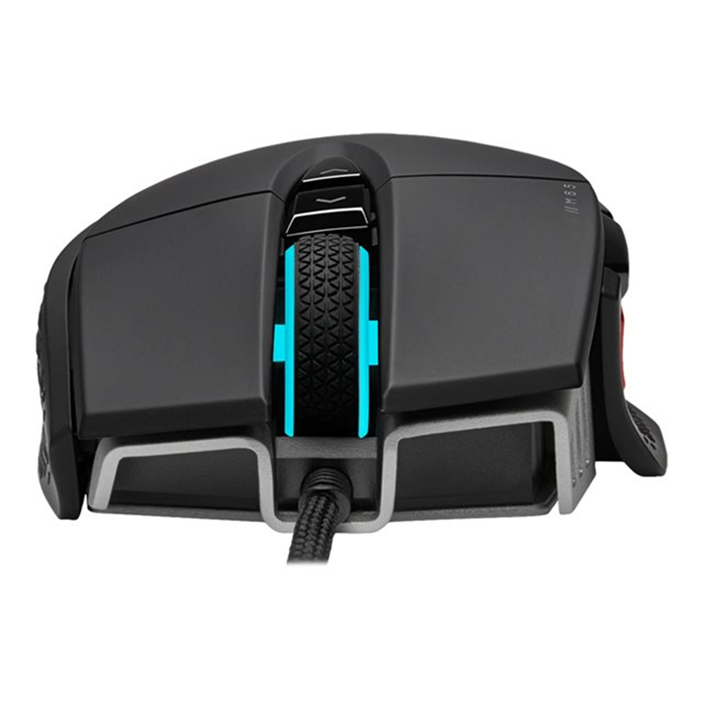 M65 RGB ULTRA Gaming Mouse Backlit RGBLED Optical Silver ALU Black (CH-9309411-EU2) M65 RGB ULTRA Gaming Mouse Backlit RGBLED Optical Silver ALU Black (CH-9309411-EU2)