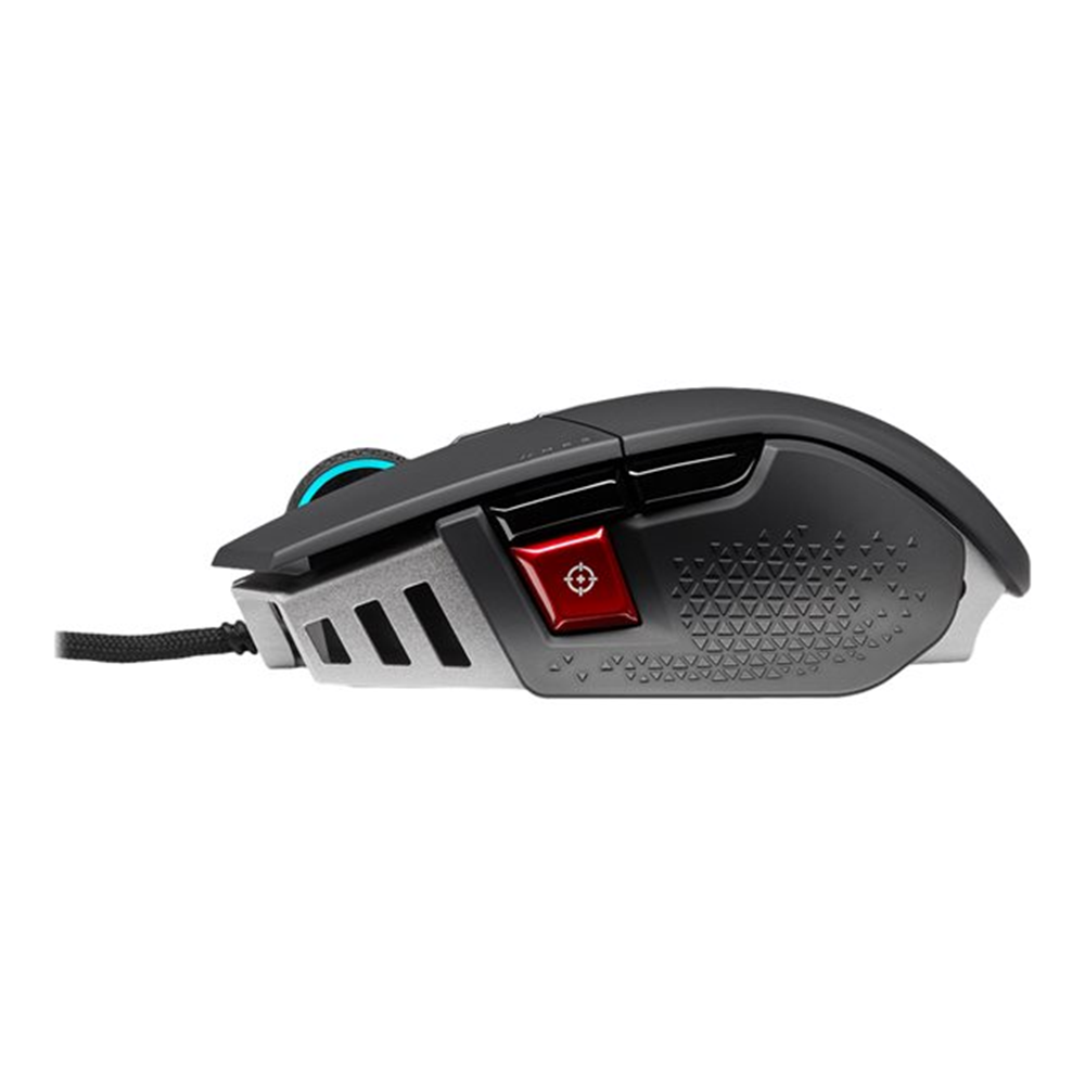 M65 RGB ULTRA Gaming Mouse Backlit RGBLED Optical Silver ALU Black (CH-9309411-EU2) M65 RGB ULTRA Gaming Mouse Backlit RGBLED Optical Silver ALU Black (CH-9309411-EU2)