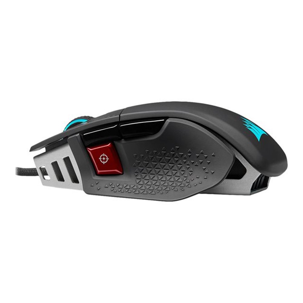 M65 RGB ULTRA Gaming Mouse Backlit RGBLED Optical Silver ALU Black (CH-9309411-EU2) M65 RGB ULTRA Gaming Mouse Backlit RGBLED Optical Silver ALU Black (CH-9309411-EU2)