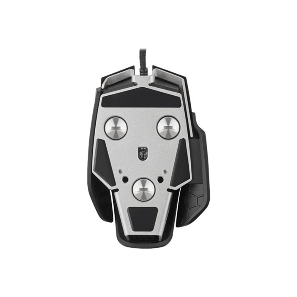 M65 RGB ULTRA Gaming Mouse Backlit RGBLED Optical Silver ALU Black (CH-9309411-EU2) M65 RGB ULTRA Gaming Mouse Backlit RGBLED Optical Silver ALU Black (CH-9309411-EU2)