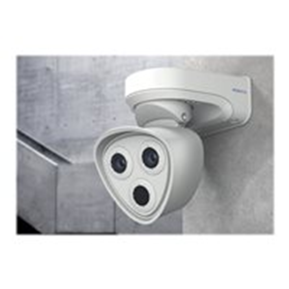 M73 Body with RJ45 Connector Box (white) M73 Body with RJ45 Connector Box (white)