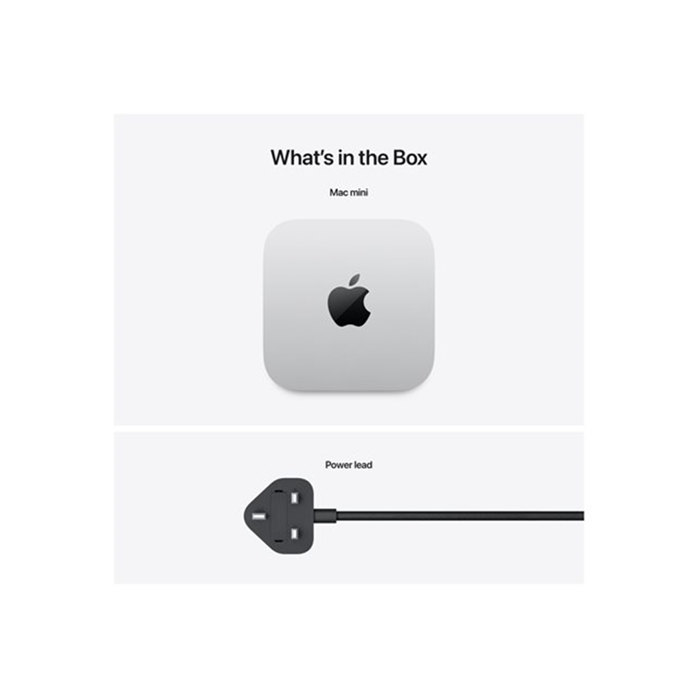 Mac Mini/10C CPU/10C GPU/16GB/256GB