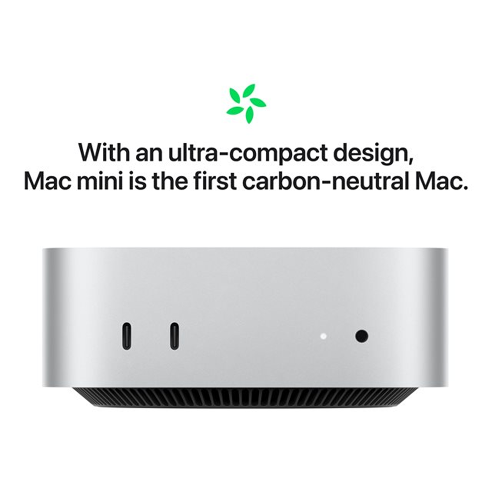 Mac Mini/10C CPU/10C GPU/16GB/256GB