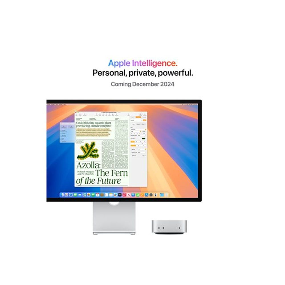 Mac Mini/10C CPU/10C GPU/16GB/512GB